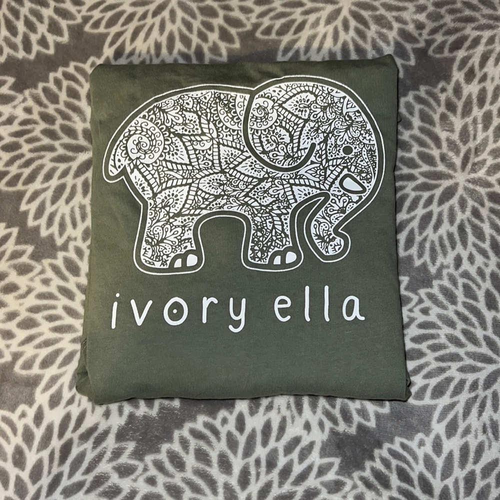 Ivory Ella Ling Sleeve